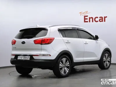 2016 Kia Sportage Diesel 4WD ACE, фото 2, лот 10769923