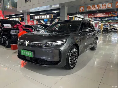 2025 Voyah Auto VOYAH FREE FREE+ RWD Qiankun Edition, фото 1, лот 11180278