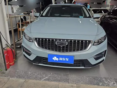 2023 Geely Xing Rui 2.0TD Premium Model, фото 1, лот 11548985