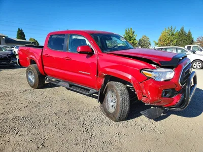 2022 TOYOTA TACOMA SR5 V6, фото 4, лот 10581480