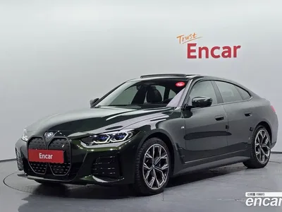 2024 BMW i4 eDrive40 M Sports Pro, фото 1, лот 10520525