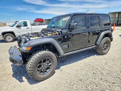 2025 JEEP WRANGLER SPORT 4XE, фото 1, лот 10783017