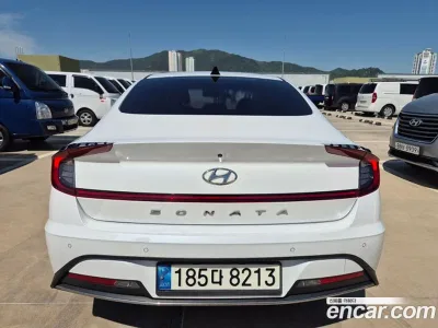 2021 Hyundai Sonata 2.0, фото 3, лот 10099785