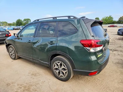 2024 SUBARU FORESTER PREMIUM, фото 2, лот 10560658