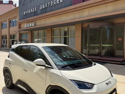2024 BYD Seagull Glory Edition 305km Freedom Edition, фото 3, лот 10993646