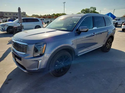 2020 KIA TELLURIDE S, фото 1, лот 10778497