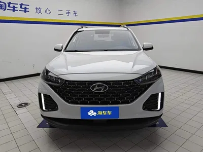 2021 Hyundai Beijing Hyundai ix35 2.0L Automatic 2WD GLS Leading Edition, фото 2, лот 11243687