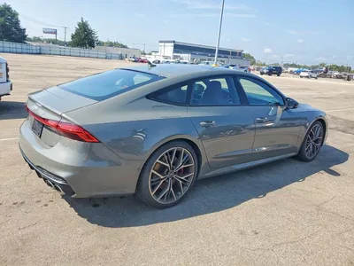 2024 AUDI S7 PRESTIGE, фото 3, лот 10854772