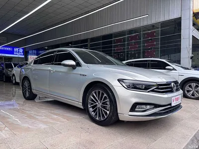 2020 Volkswagen Magotan 330TSI DSG Luxury, фото 3, лот 10422245