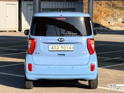 2014 Kia RAY Prestige Bi-fuel, фото 3, лот 10089237