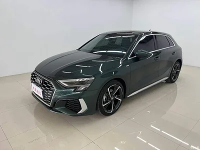 2022 Audi A3 Sportback 35 TFSI Style Sport, фото 1, лот 10315760
