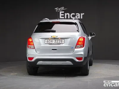2019 Chevrolet Trax 1.6 Diesel LT, фото 4, лот 10174907