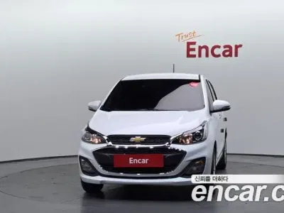 2022 Chevrolet Spark Premier, фото 3, лот 10026311