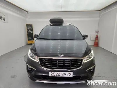 2019 Kia Canival 9-Seater Prstige, фото 3, лот 10398522