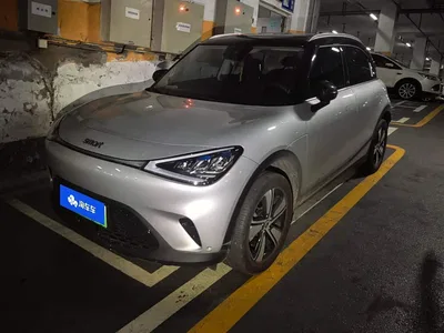 2026 smart Elf #1 Model Smart Upgrade Edition, фото 1, лот 10344695