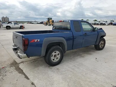 2006 CHEVROLET COLORADO, фото 3, лот 10580390