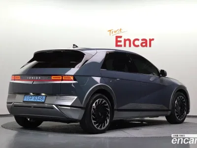 2024 Hyundai Ioniq5 Long range, фото 2, лот 10214438