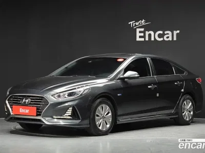 2019 Hyundai Sonata Modern, фото 1, лот 11094260