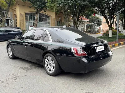 2021 Rolls-Royce Ghost 6.7T Standard Wheelbase, фото 3, лот 10237125