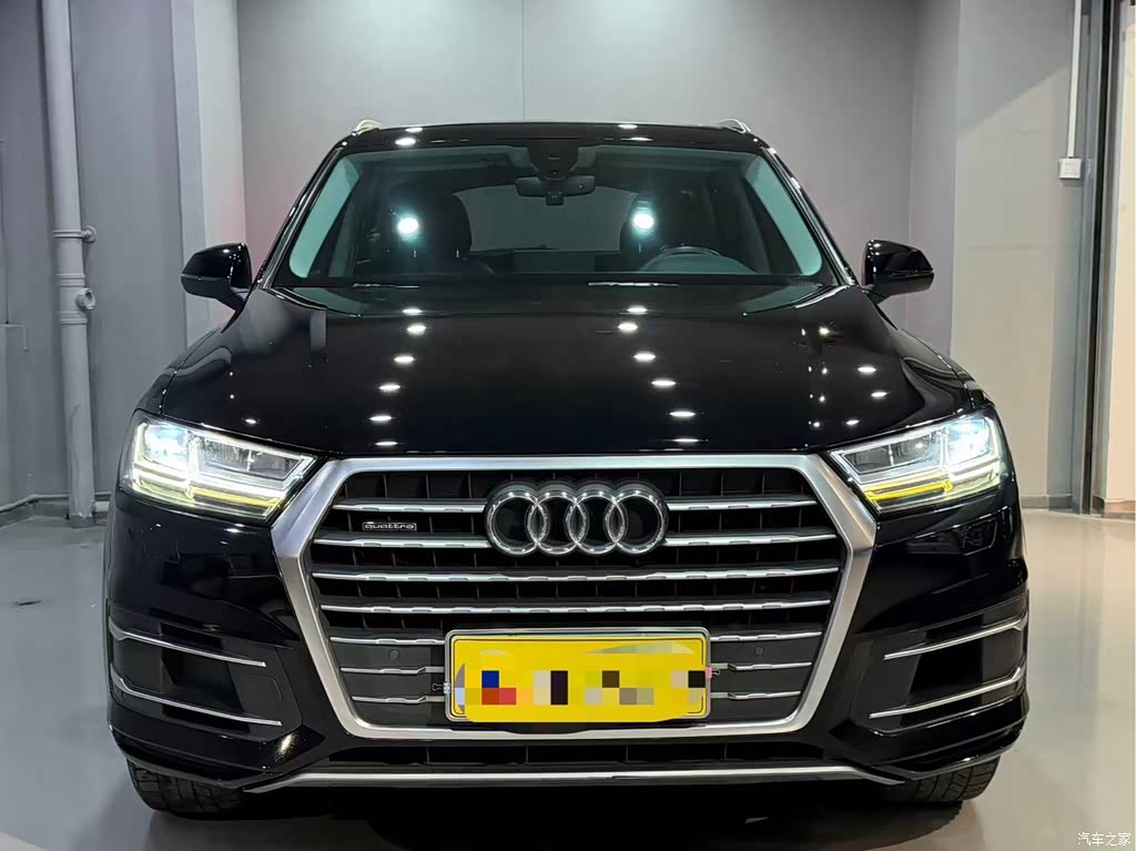 2019 Audi Q7 55 TFSI Technology, фото 3, лот 11134589