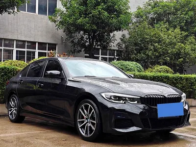 2020 BMW 3 Series Facelift 325Li M Sport Package, фото 2, лот 10575938