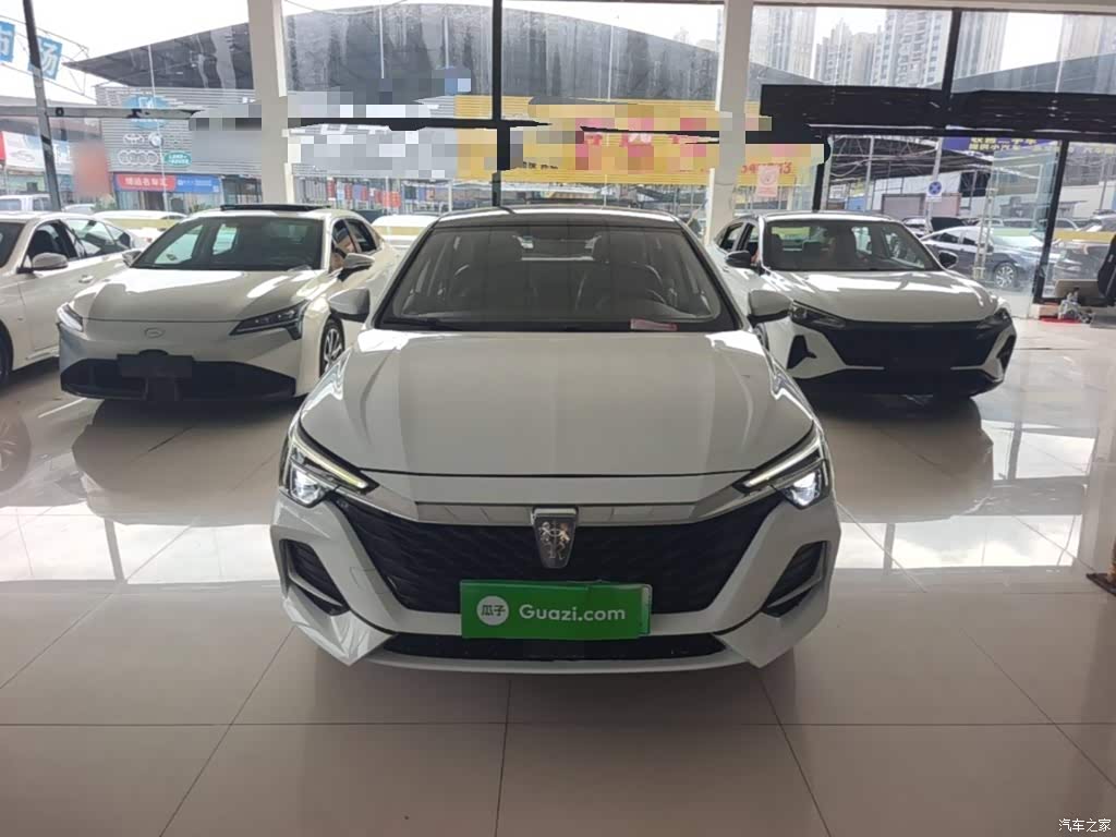 2023 Roewe i6 MAX EV EV 420 Sunroof Special Edition, фото 3, лот 11216659