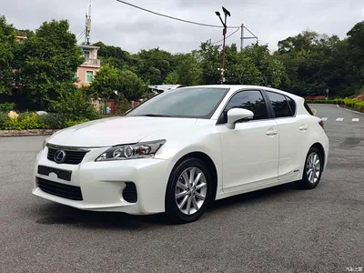 2012 Lexus CT CT200h Leading Edition, фото 1, лот 10438956