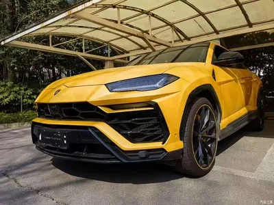2021 Lamborghini Urus 4.0T V8, фото 1, лот 10308995