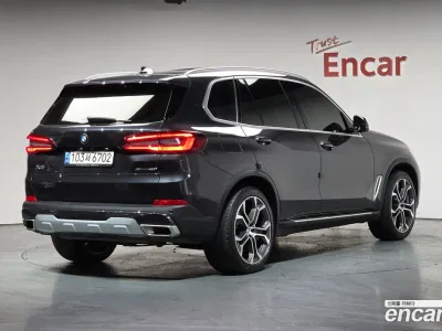 2022 BMW X5 xDrive 40i xLine, фото 2, лот 10130809