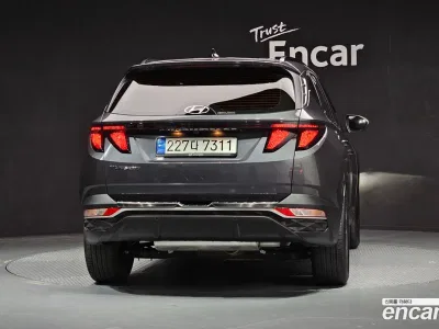 2022 Hyundai Tucson Gasoline 1.6 Turbo 2WD, фото 4, лот 10148616
