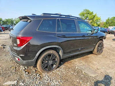 2019 HONDA PASSPORT SPORT, фото 3, лот 10691771