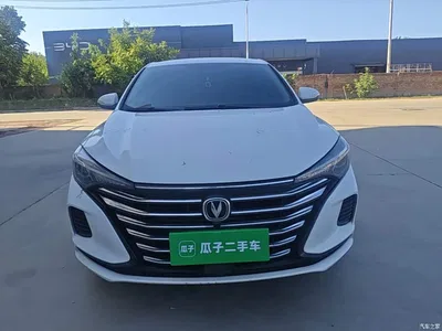 2022 Changan Eado PLUS 1.6L GDI CVT Elite, фото 3, лот 10253250