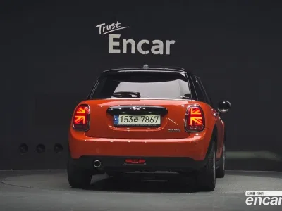 2021 Mini Cooper 5Door HIGH, фото 4, лот 10105197