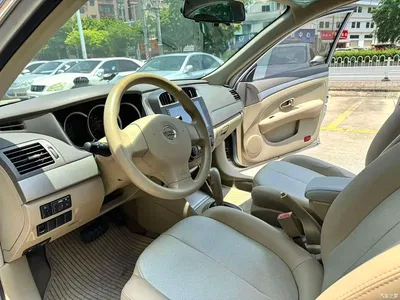 2012 Nissan Sylphy Classic 1.6XE Automatic Comfort Edition, фото 4, лот 10342699