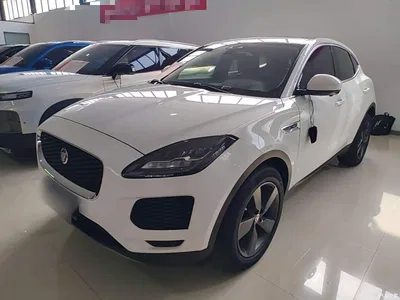 2018 Jaguar E-PACE Model P200 S China V, фото 2, лот 11211110