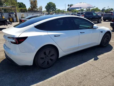 2024 TESLA MODEL 3, фото 3, лот 10856447