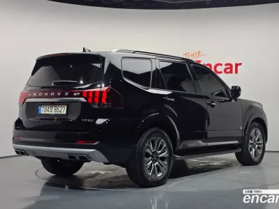2021 Kia Mohave Diesel 3.0 4WD 5-Seater, фото 1, лот 10219042