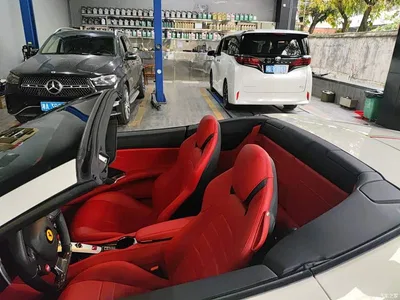 2015 Ferrari California T 3.9T Standard, фото 4, лот 10263592