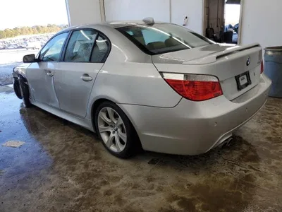 2007 BMW 550 I, фото 2, лот 10972145