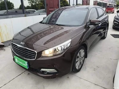 2014 Kia K4 1.8L Automatic DLX, фото 1, лот 10340281
