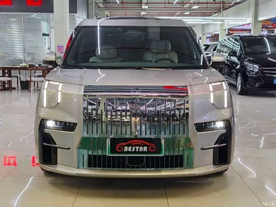 2022 ZEEKR 009 WE Edition, фото 2, лот 11570117