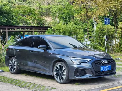 2022 Audi A3 A3L Limousine 35 TFSI Style Sport, фото 3, лот 10461246