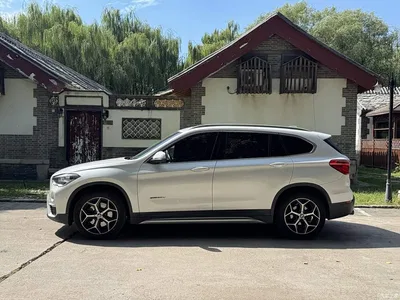 2016 BMW X1 sDrive20Li Luxury Model, фото 3, лот 10389740