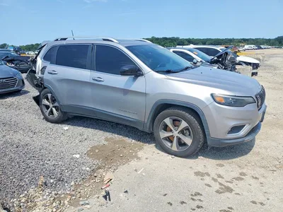 2019 JEEP CHEROKEE LIMITED, фото 4, лот 10788212