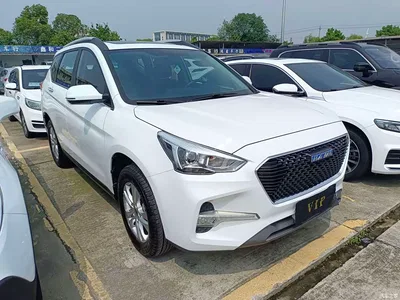 2018 Haval M6 Facelift 1.5T DCT 2WD Elite Edition, фото 3, лот 10297806
