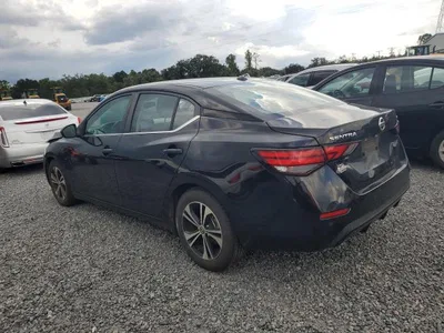 2022 NISSAN SENTRA SV, фото 2, лот 10759079