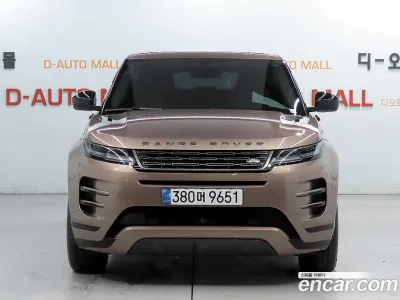 2025 Land Rover Range Rover Evoque P250 Dynamic SE, фото 3, лот 10112749