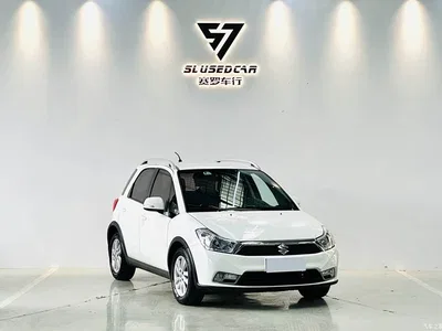 2013 Suzuki SX4 1.6L Manual Cool Edition, фото 3, лот 11204752