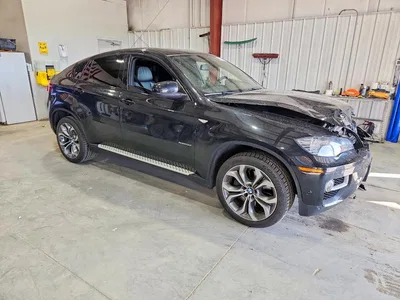 2014 BMW X6 XDRIVE50I, фото 4, лот 10656755
