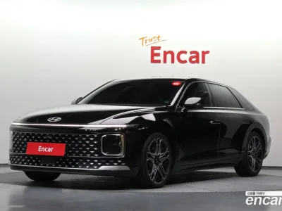 2023 Hyundai Grandeur Exclusive, фото 1, лот 10338758